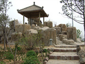 塑石假山