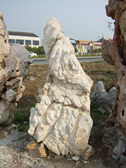灵壁石